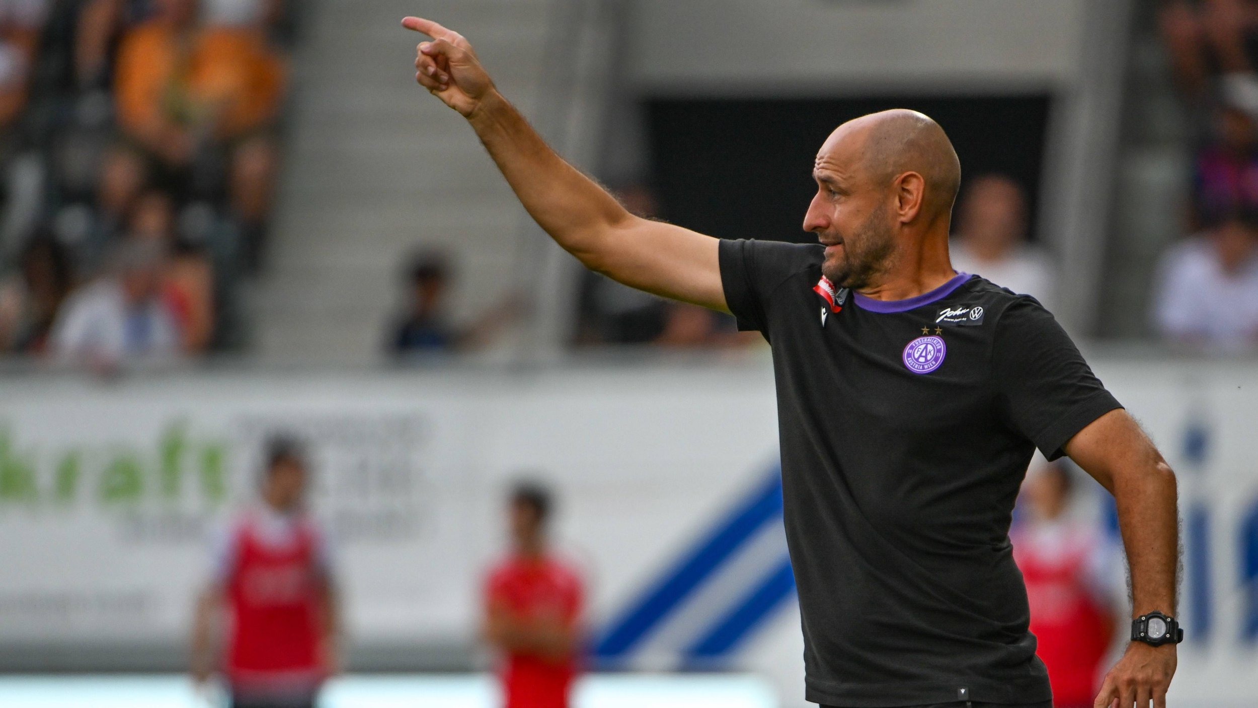 Austria verpasst Testsieg gegen Zweitligisten