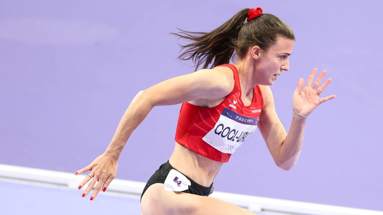 Gogl-Walli bricht österreichischen Rekord aus dem Jahr 1977