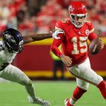 Irre Schlussphase! Kansas City biegt Baltimore zum Auftakt