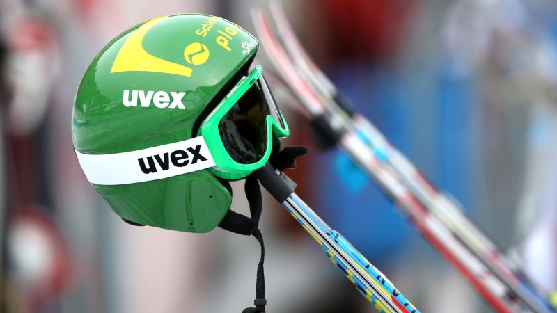 Die legendärsten Skihelme der Weltcupstars