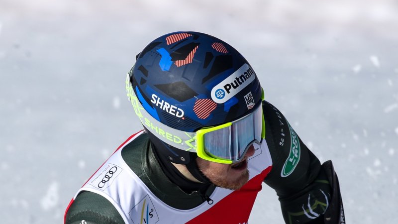 Die legendärsten Skihelme der Weltcupstars