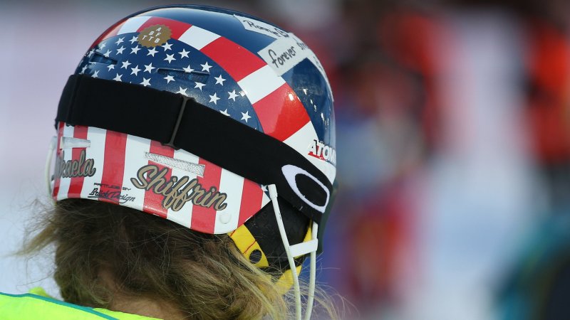 Die legendärsten Skihelme der Weltcupstars