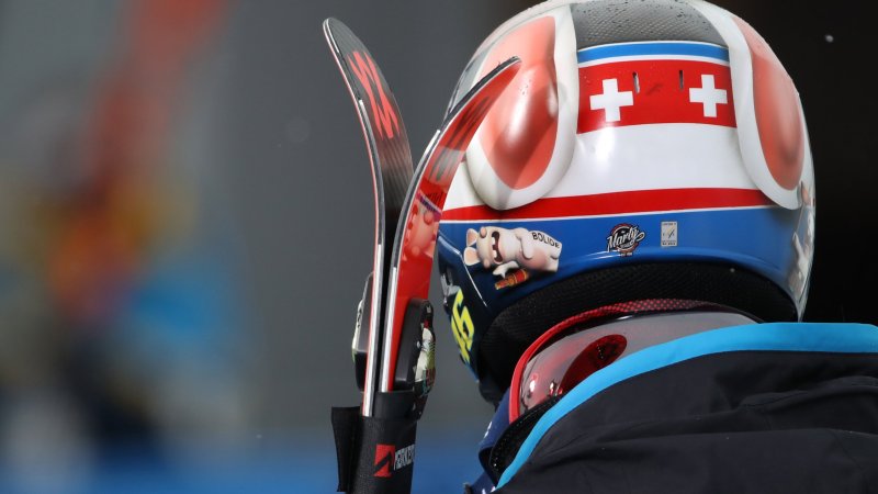 Die legendärsten Skihelme der Weltcupstars
