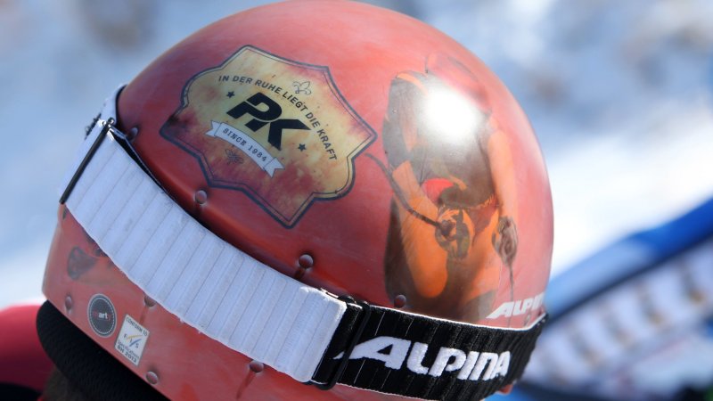 Die legendärsten Skihelme der Weltcupstars