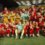 Achtelfinale erreicht! U20-Frauen wollen jetzt mehr