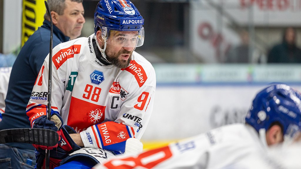 Zwei Wochen vor Saisonstart: Bozen zerlegt Innsbruck völlig