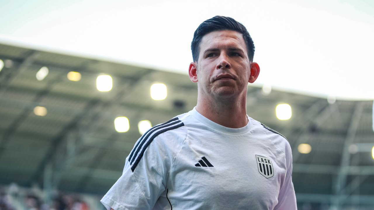 Michorl denkt an <a href='/de/daten/news/fussball/lask/' class='tag'>LASK</a> zurück: "Kommen jetzt noch die Tränen"