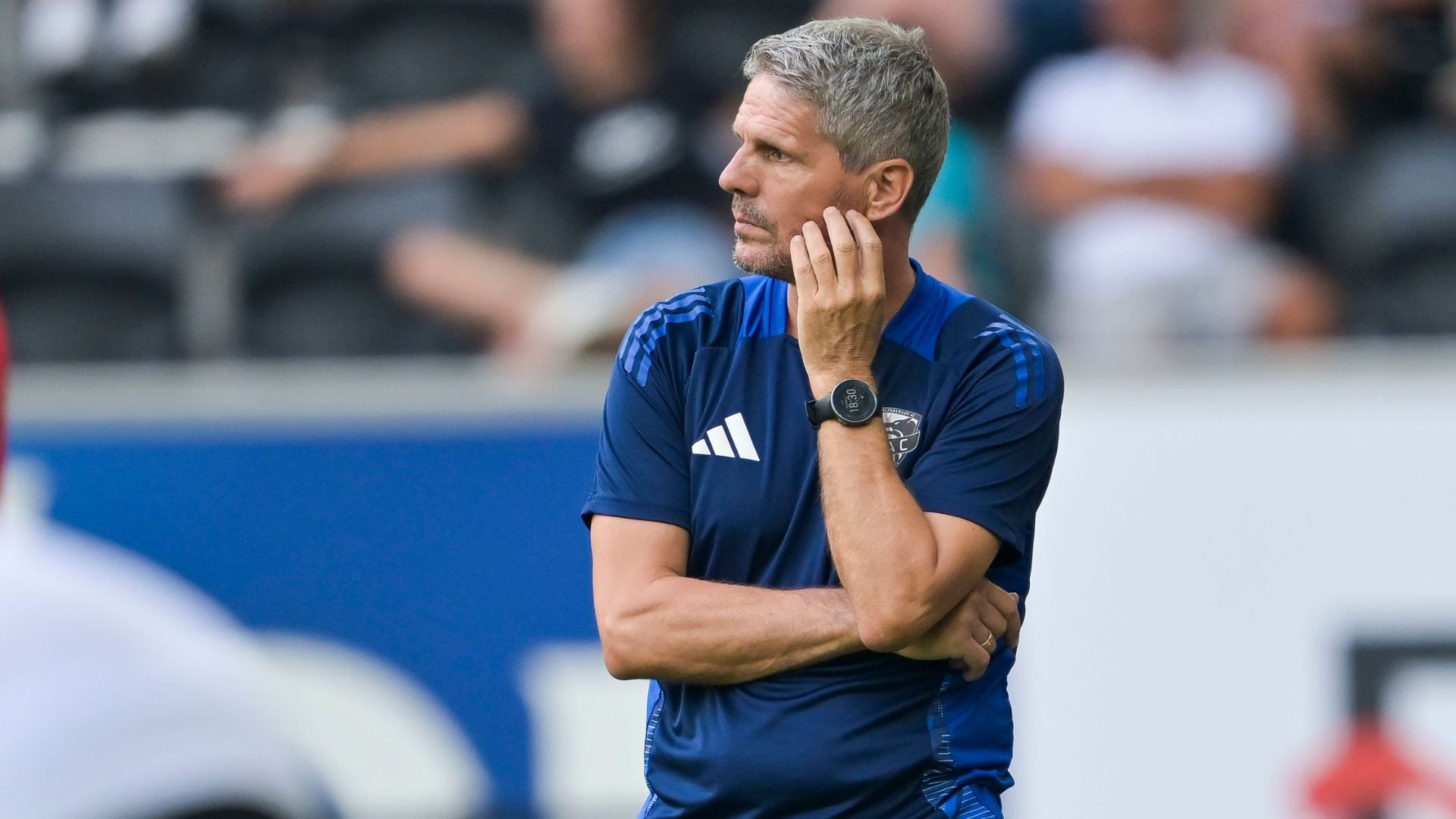 WAC befördert zwei afrikanische Nachwuchsspieler