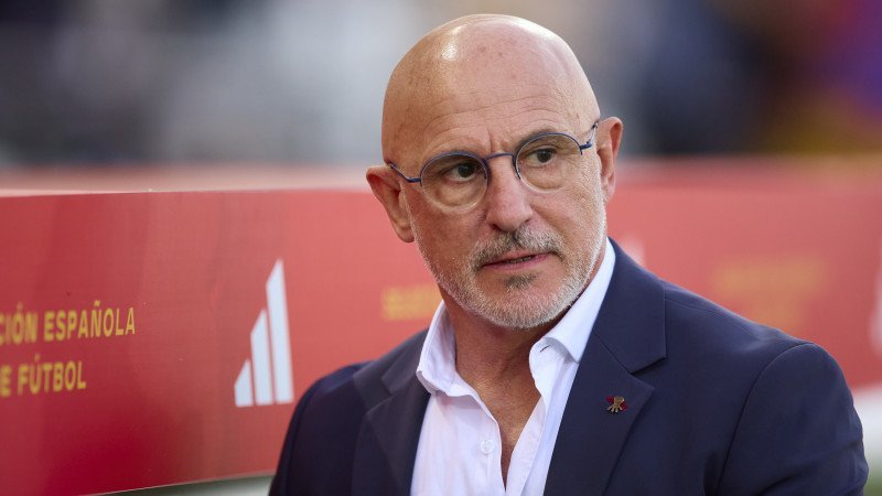 Nations League: Spaniens Teamchef trotz Fehlstart unbesorgt