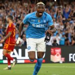 Osimhen erhält bei Galatasaray Top-Klub-Klausel