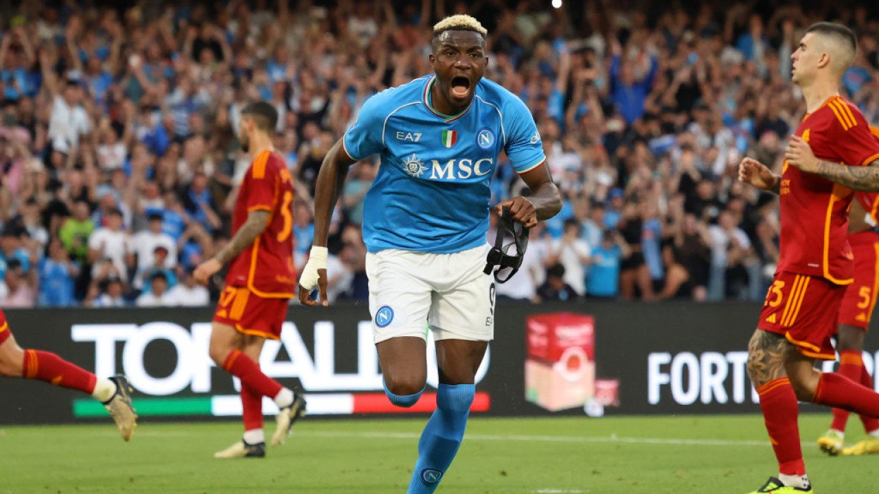 Osimhen erhält bei Galatasaray Top-Klub-Klausel