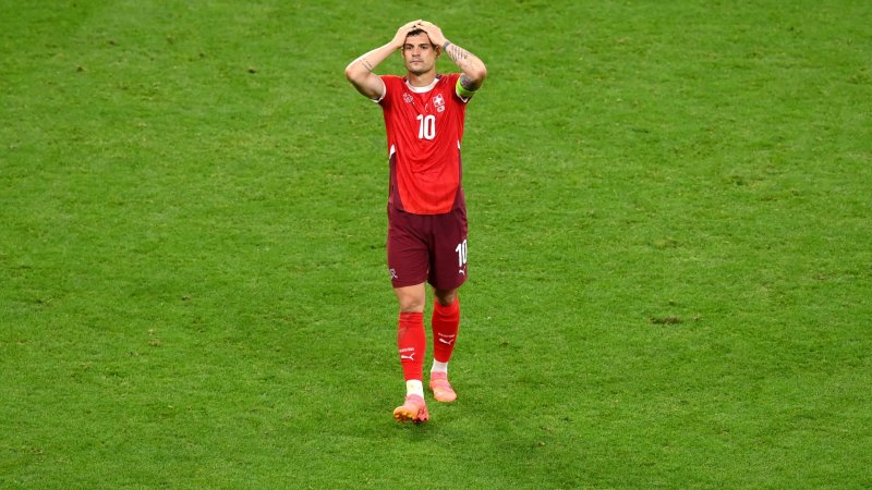 "Riesenskandal!" - Aufregung bei Wüthrich-Debüt für Schweiz