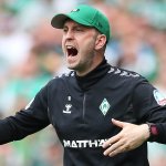 Werder-Coach nach Friedl-Kritik: "Nicht hilfreich"