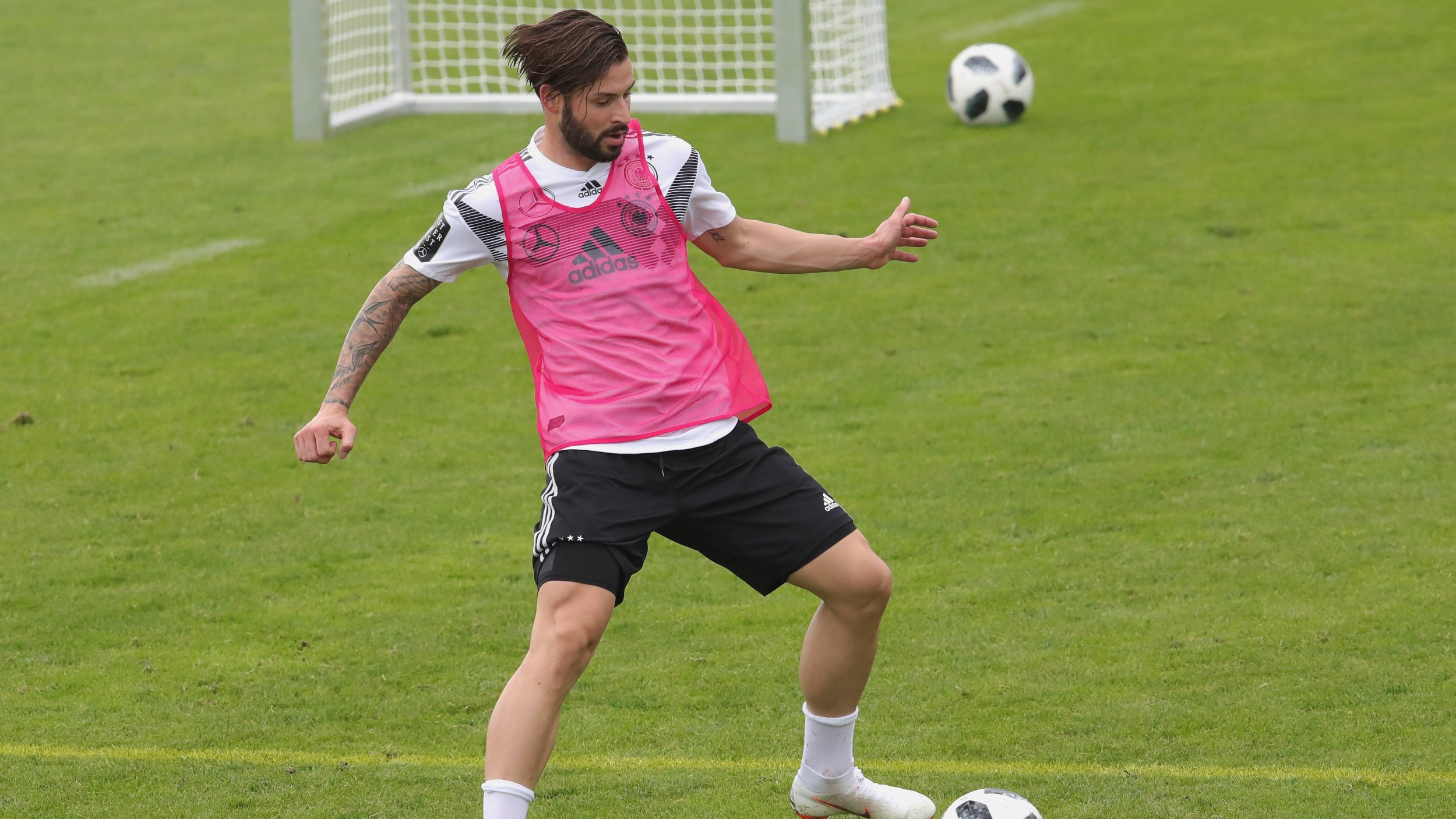 Ex-DFB-Nationalspieler hängt die Schuhe an den Nagel