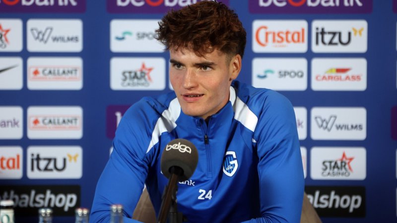 #14 - KRC Genk