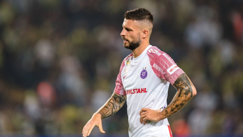 Herzmuskelentzündung! So half David Alaba Marco Djuricin