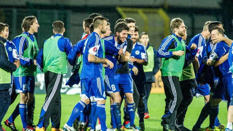 San Marinos langer Weg zum 5. September 2024