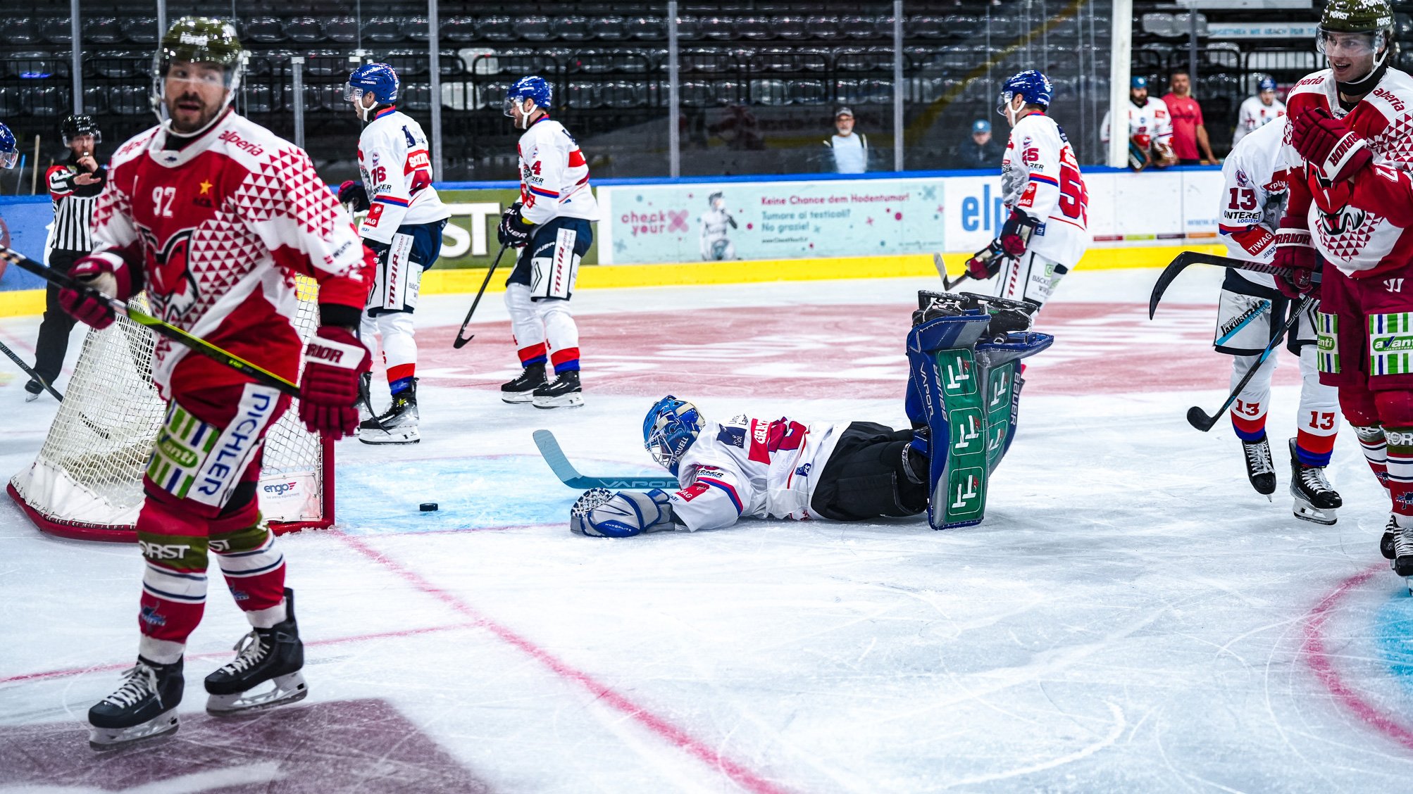 Innsbruck leckt seine Wunden: "Es war sicher ein Weckruf"
