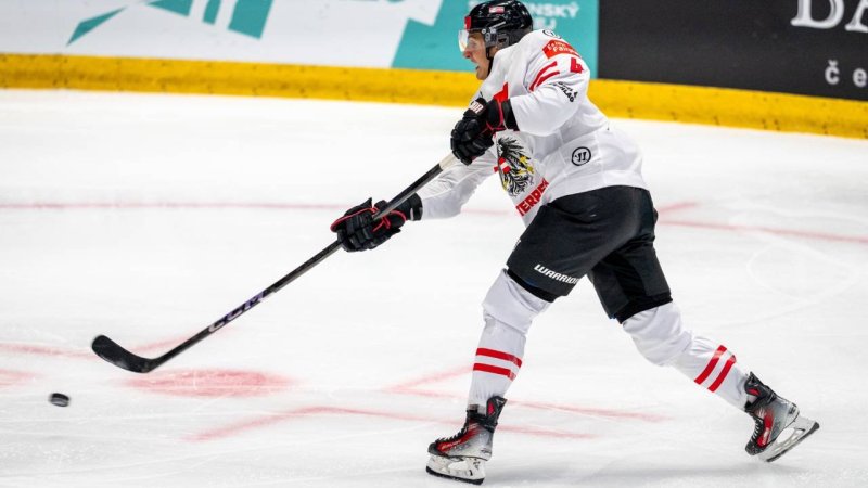 Reinbacher erneut ins Rookie Camp der Canadiens eingeladen