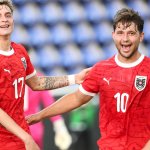 Seidl-Doppelpack! ÖFB-U21 darf weiter von EURO träumen