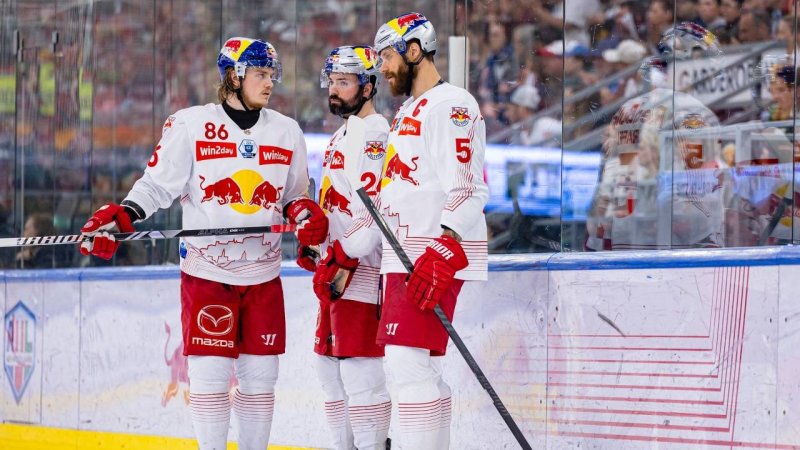 CHL: Salzburg verpasst Sensation gegen schwedischen Meister