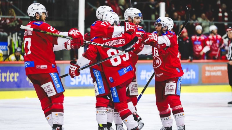 Starker KAC bezwingt Rouen zum Auftakt in die CHL-Saison