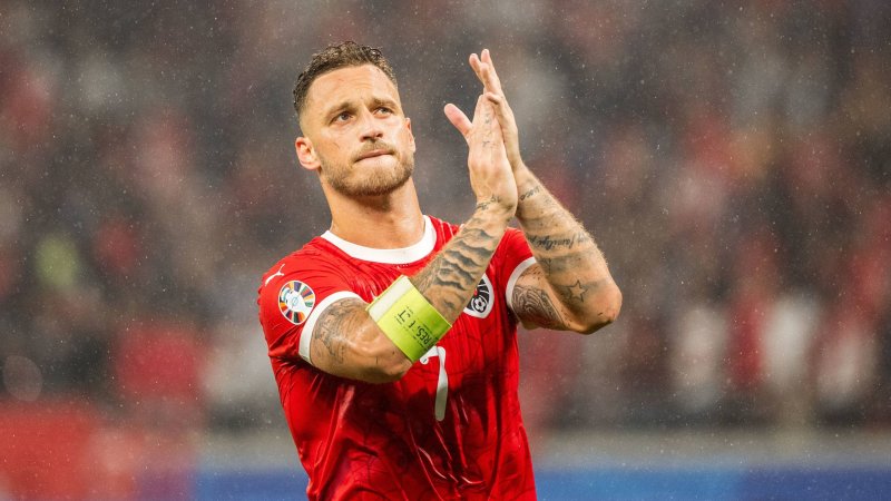 Arnautovic: "Nur eine Mannschaft wollte gewinnen"