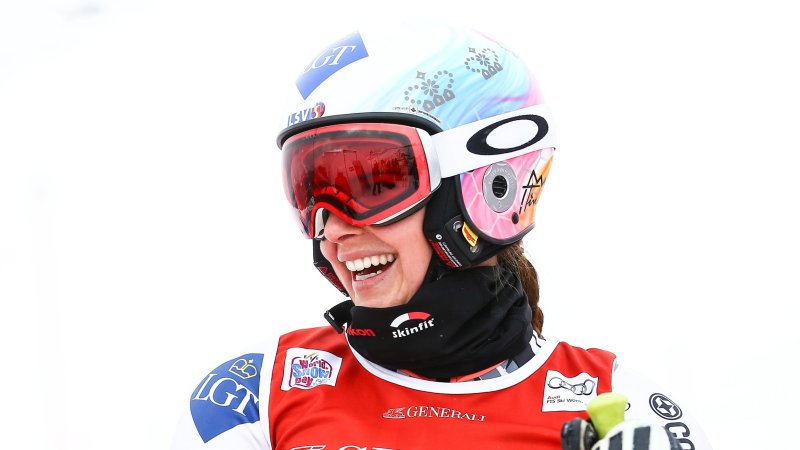 Die legendärsten Skihelme der Weltcupstars
