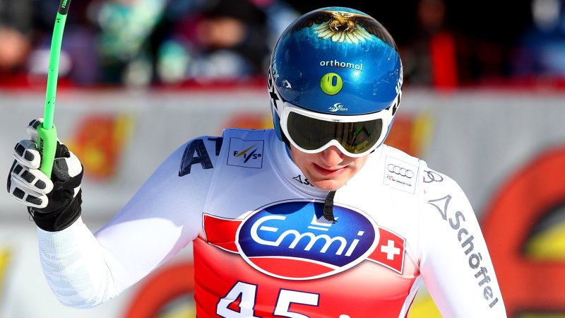 Die legendärsten Skihelme der Weltcupstars