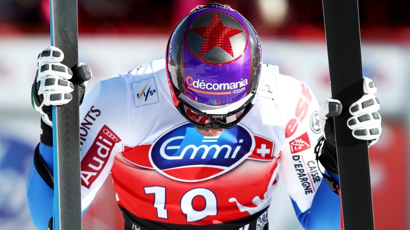 Die legendärsten Skihelme der Weltcupstars