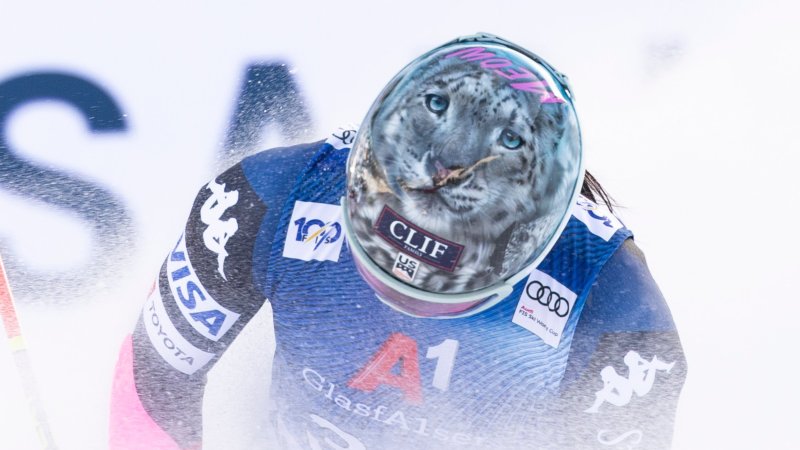 Die legendärsten Skihelme der Weltcupstars