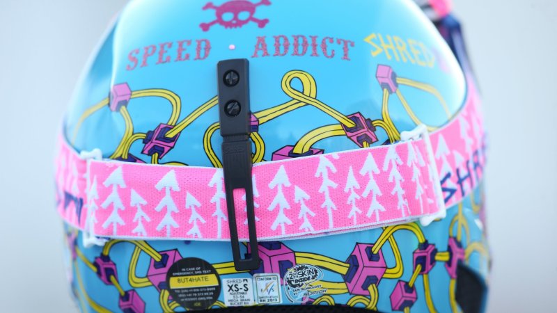 Die legendärsten Skihelme der Weltcupstars