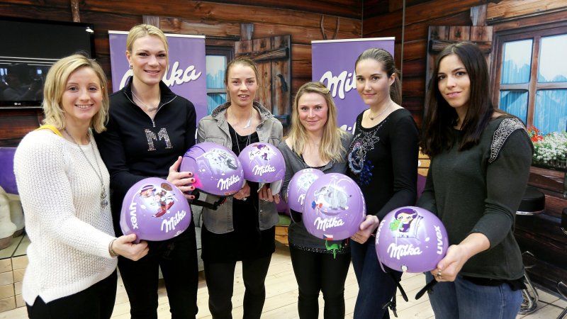 Die legendärsten Skihelme der Weltcupstars