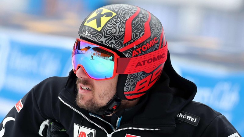 Die legendärsten Skihelme der Weltcupstars