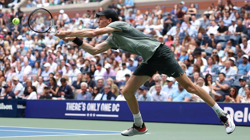 Jannik Sinner kennt Endspiel-Gegner bei den US Open