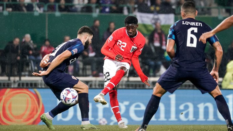 Diese ÖFB-Teamspieler debütierten bisher unter Rangnick