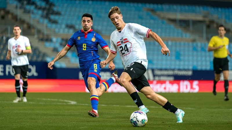 Diese ÖFB-Teamspieler debütierten bisher unter Rangnick