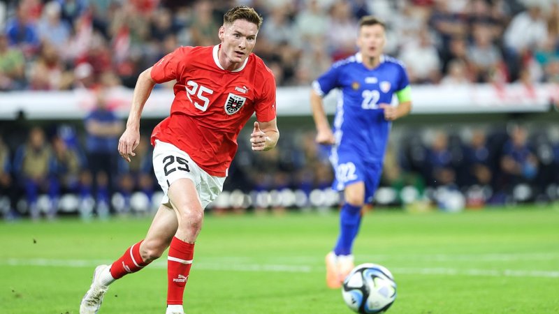 Diese ÖFB-Teamspieler debütierten bisher unter Rangnick