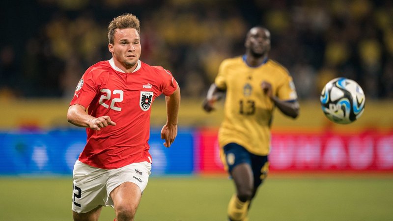 Diese ÖFB-Teamspieler debütierten bisher unter Rangnick