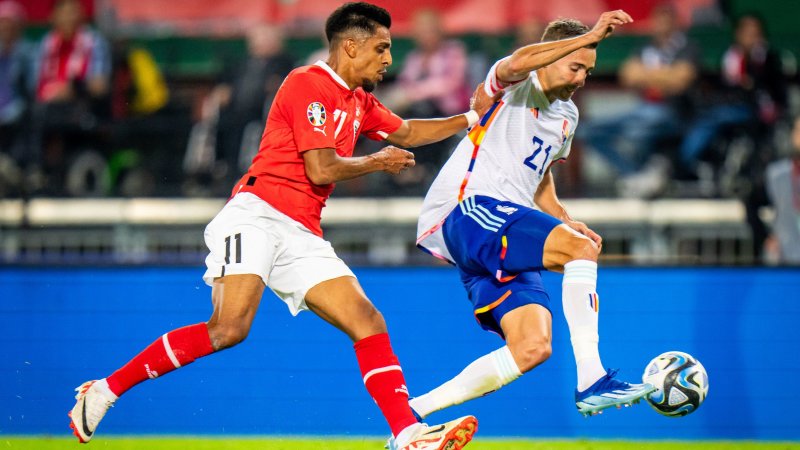 Diese ÖFB-Teamspieler debütierten bisher unter Rangnick