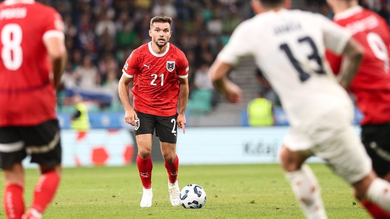 Diese ÖFB-Teamspieler debütierten bisher unter Rangnick