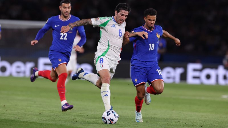 Nach Italien-Pleite: "Kollektives Versagen" bei Frankreich