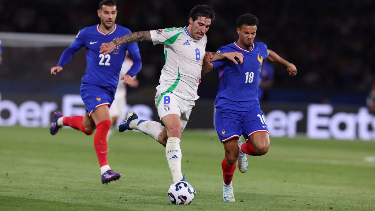 Nach Italien-Pleite: "Kollektives Versagen" bei Frankreich