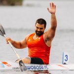 Blech! Para-Kanute Swoboda schrammt an Medaille vorbei