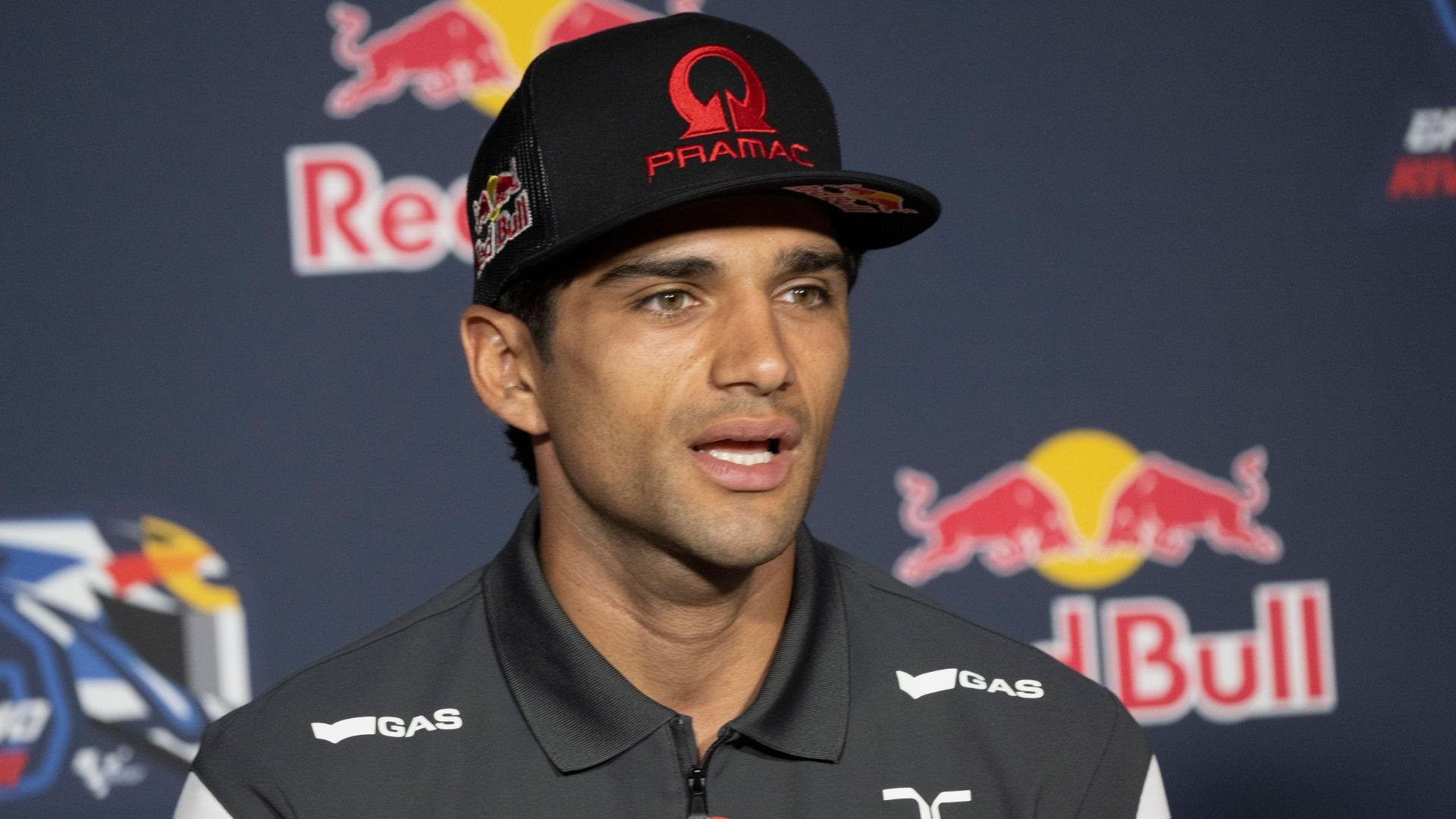 <a href='/de/daten/news/motorsport/motogp/' class='tag'>MotoGP</a>: Martín gewinnt Sprint in Misano