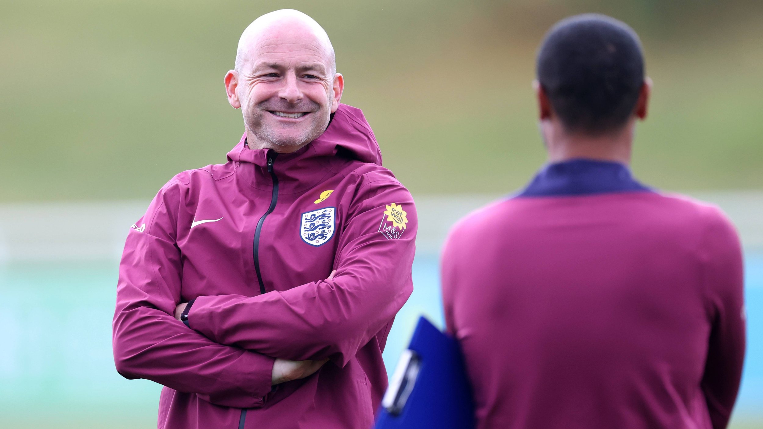 Englands Interimscoach verweigert Hymne