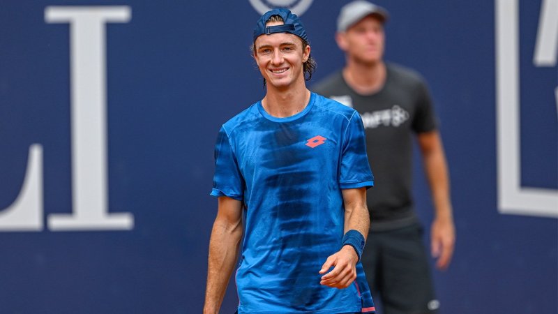 Lukas Neumayer: "Will endlich ersten Challenger-Titel holen"