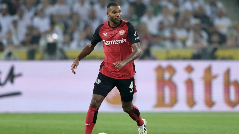 Geplatzter Leverkusen-Abgang? Tah: "Ein schönes Gefühl"