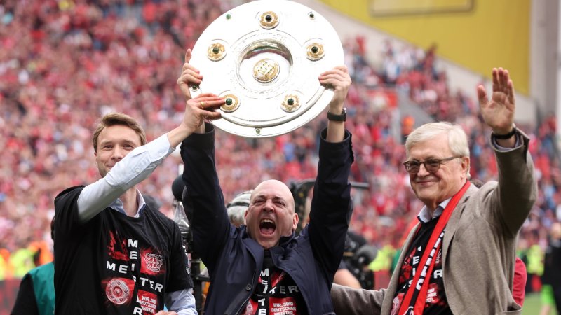 Leverkusens US-Trophy-Tour in der Kritik