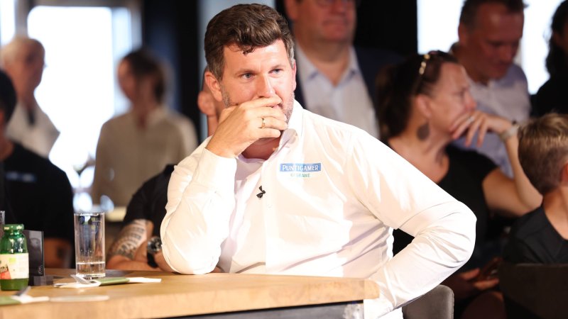 Unattraktive CL-Gegner? Sturms Schicker wird deutlich